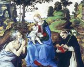 菲利皮诺 利比 : Holy Family